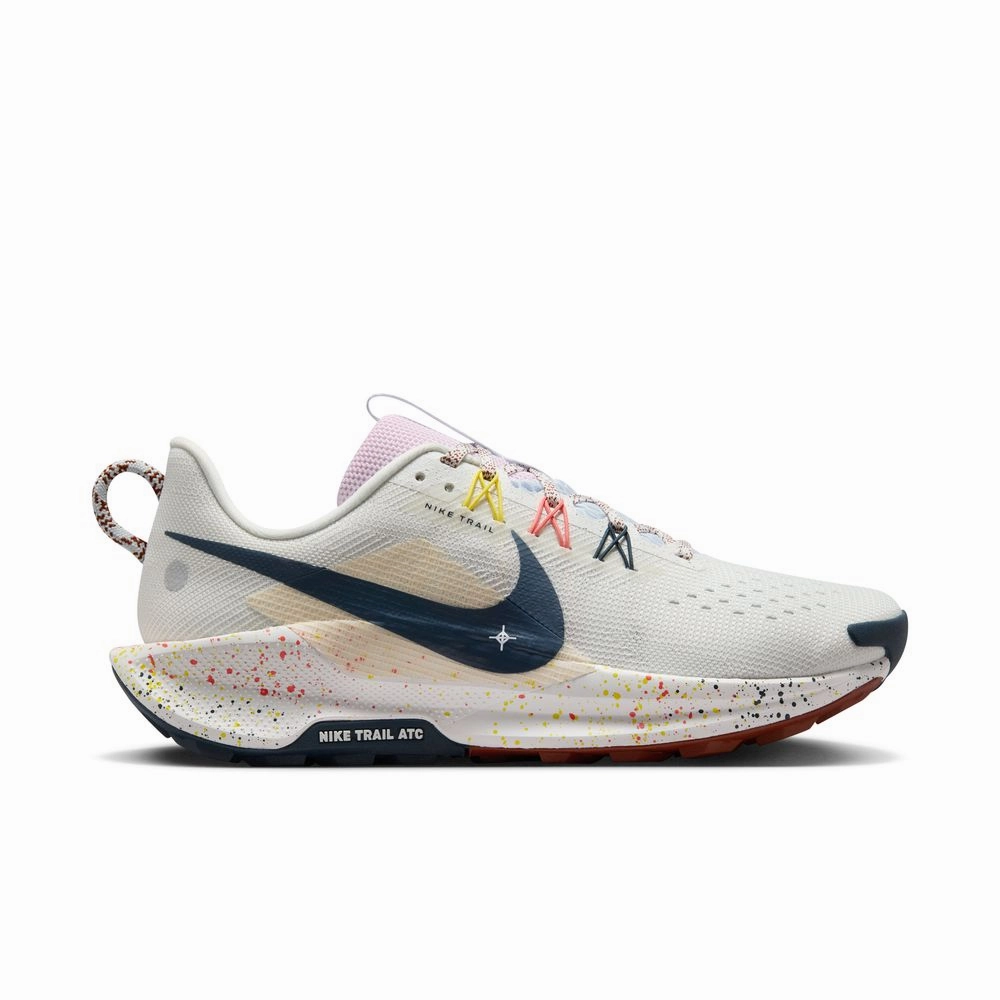 Womens Nike ReactX Pegasus Trail 5 (B-Width) Nike Customize Your Own Shoes