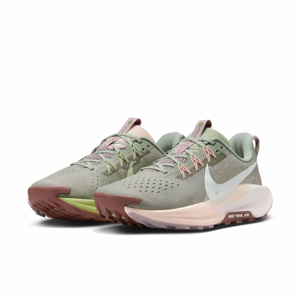 Nike Pump Shoes Womens Nike ReactX Pegasus Trail 5 (B-Width)