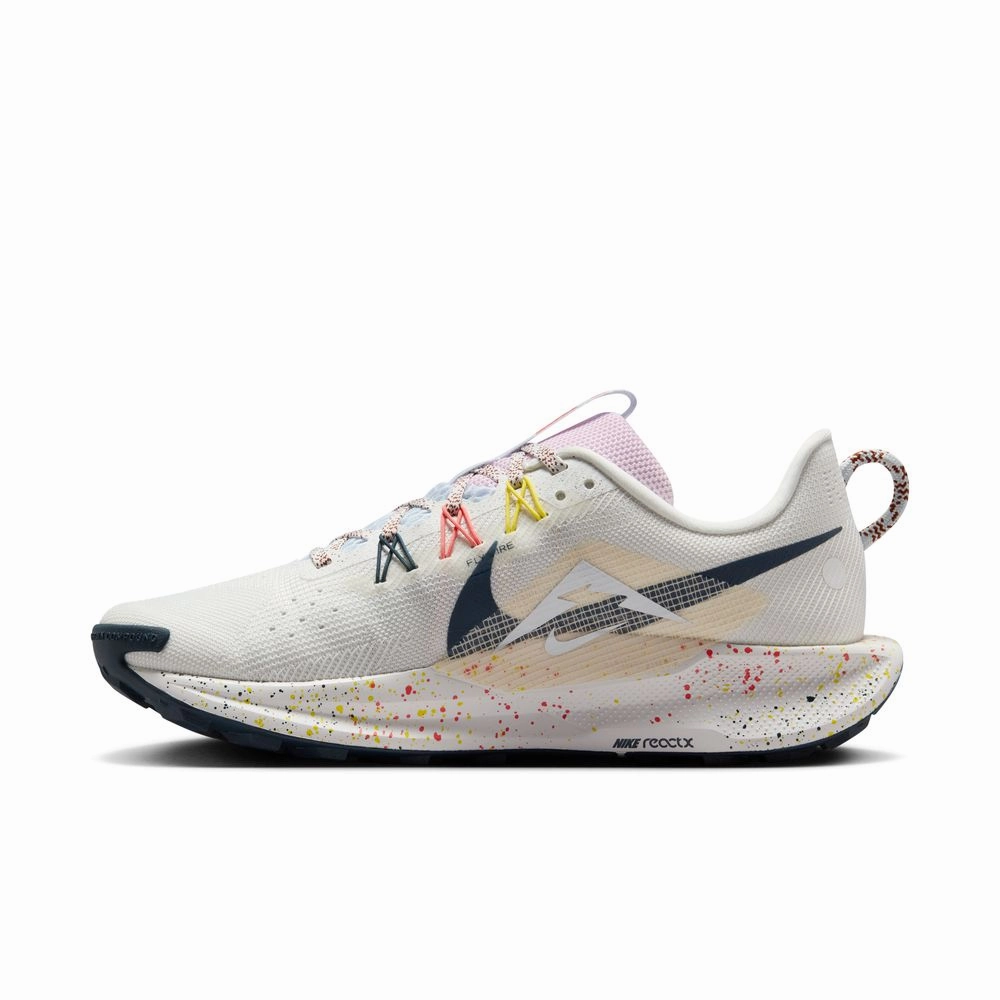 Womens Nike ReactX Pegasus Trail 5 (B-Width) Nike Basketball Shoes Zoom Air