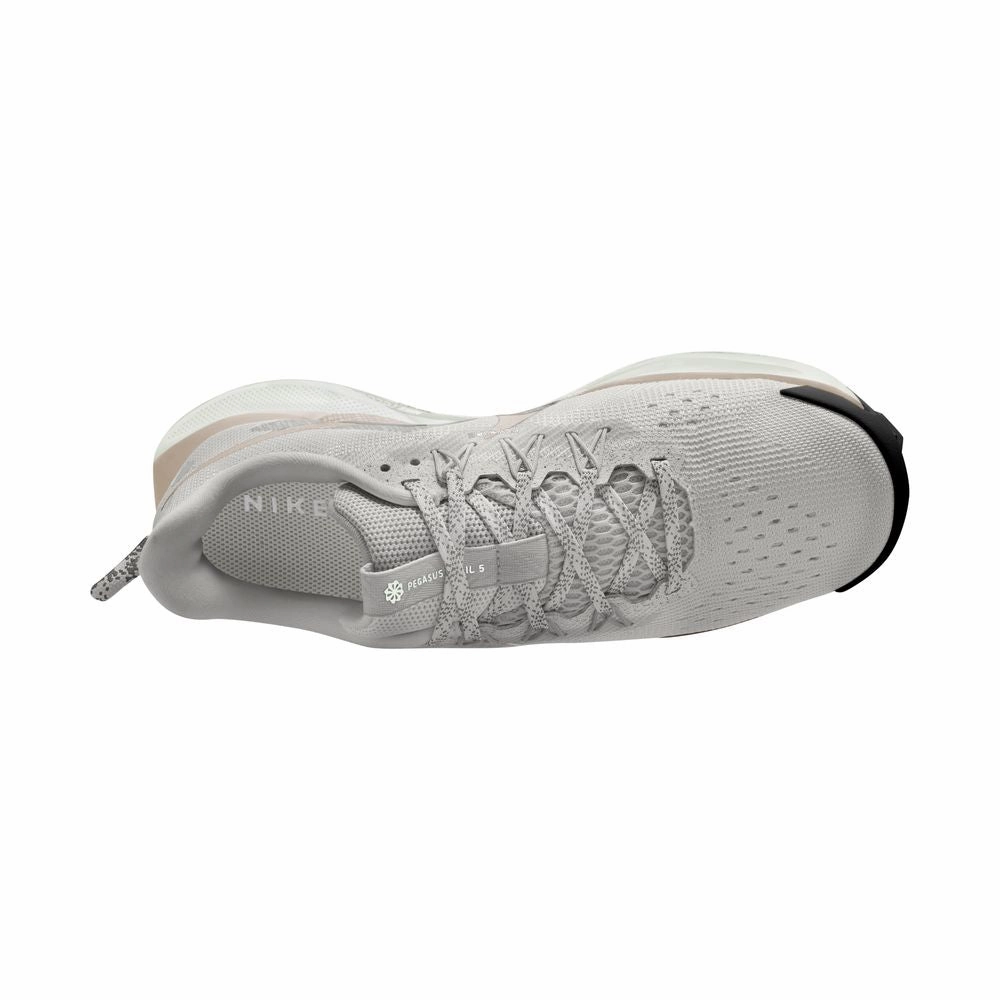 Womens Nike ReactX Pegasus Trail 5 (B-Width) Superman Shoes Nike