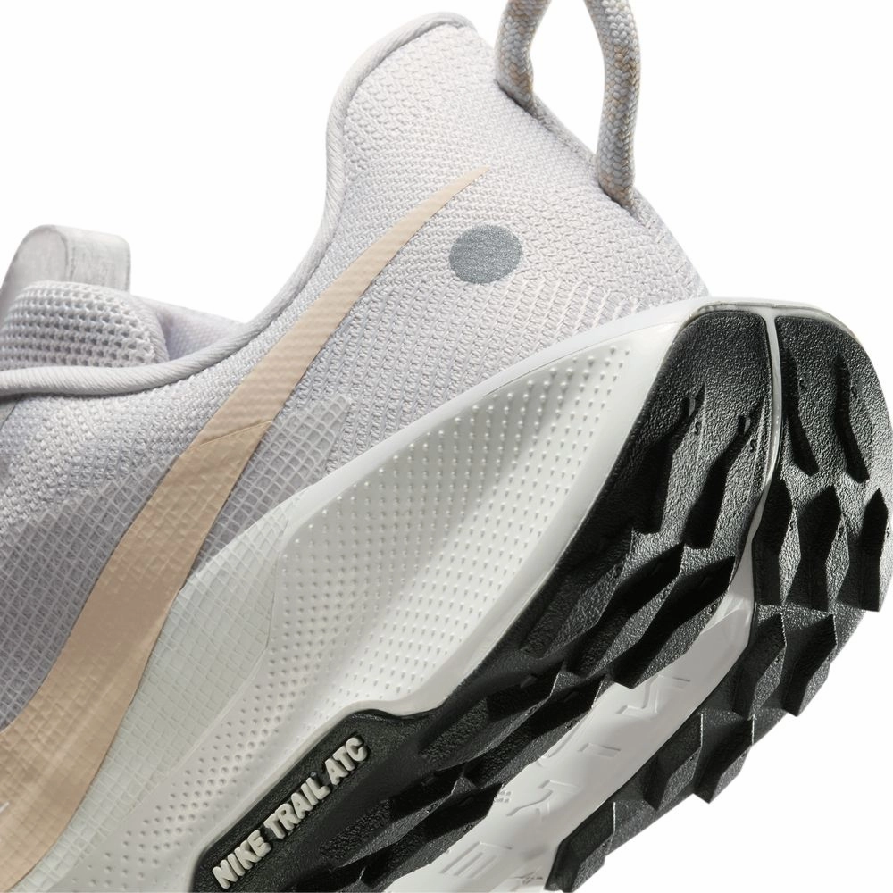 Womens Nike ReactX Pegasus Trail 5 (B-Width) Nike Golf Shoes With Spikes