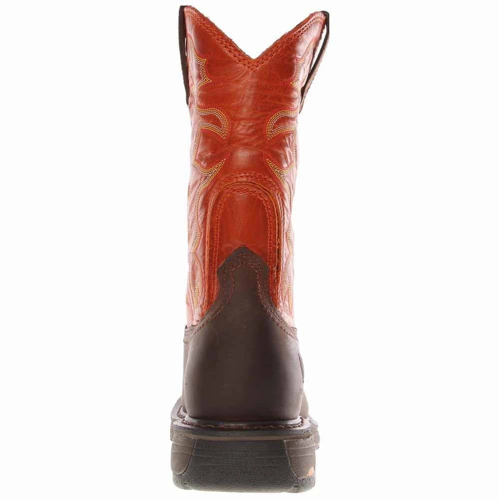 Workhog 13 Inch Electrical Steel Toe Work Boots