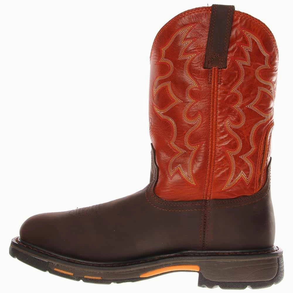 Workhog 13 Inch Electrical Steel Toe Work Boots