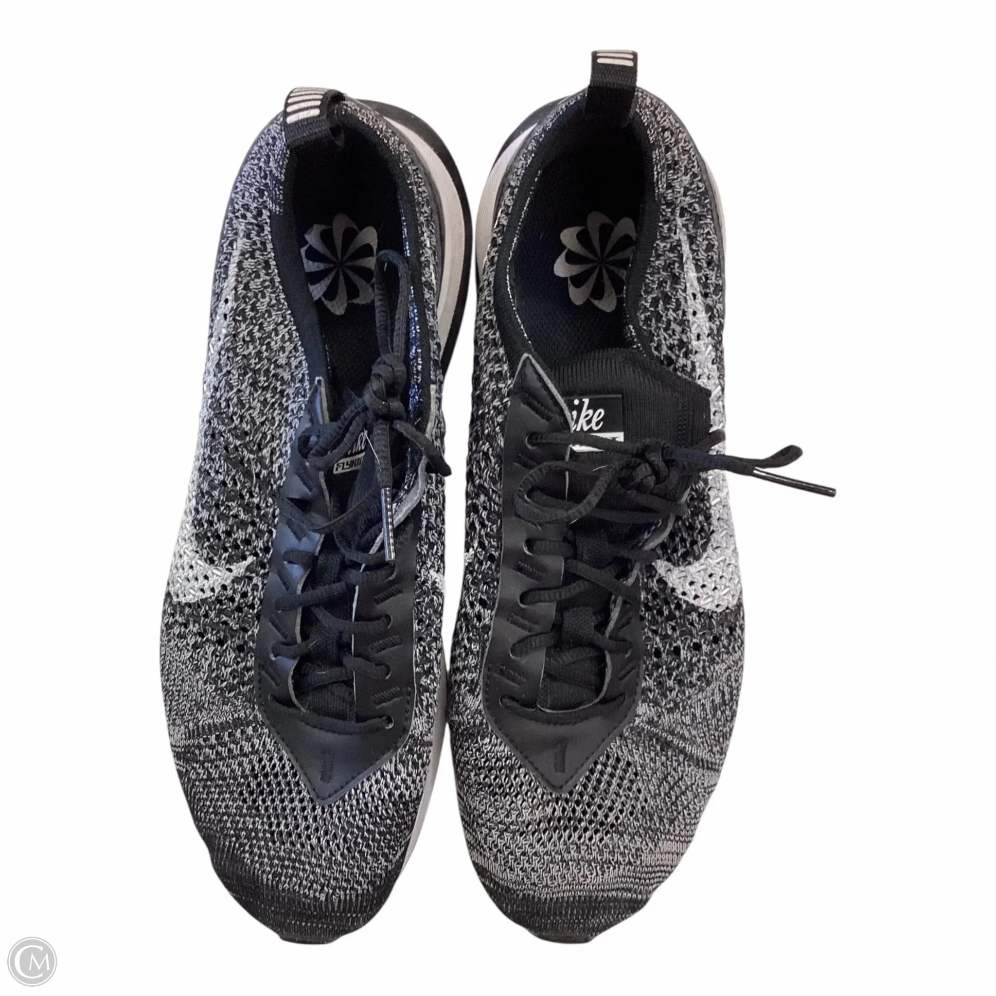 Shoes Athletic By Nike In Black & White, Size: 8 Nike Shoes For Boxing