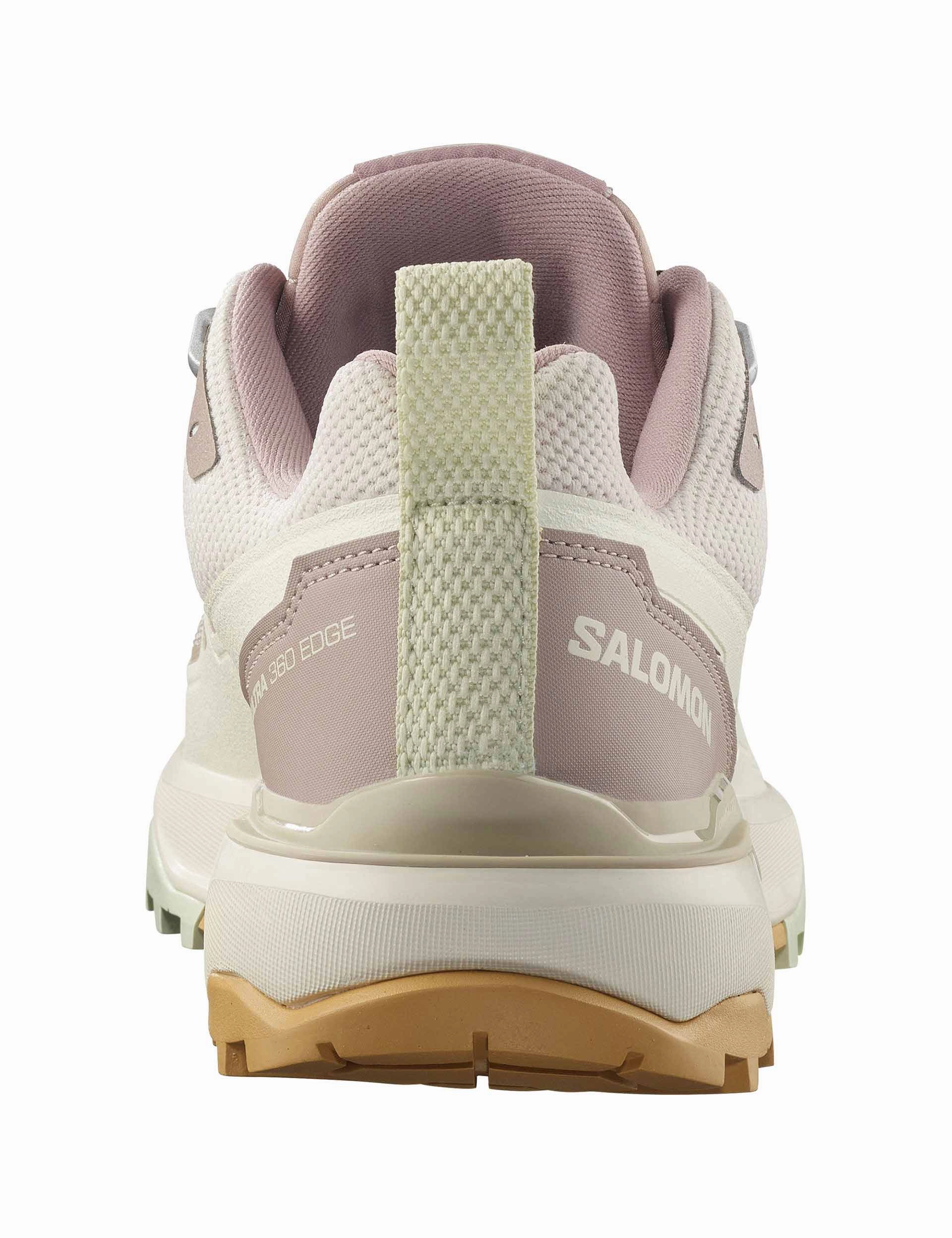 X Ultra 360 Edge - Rainy Day/Vanilla Ice/Canary Green