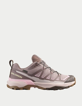 Hiking Shoes That Feel Like Sneakers X Ultra 360 Edge Gore-Tex - Iron/Etherea/Fairy Tale