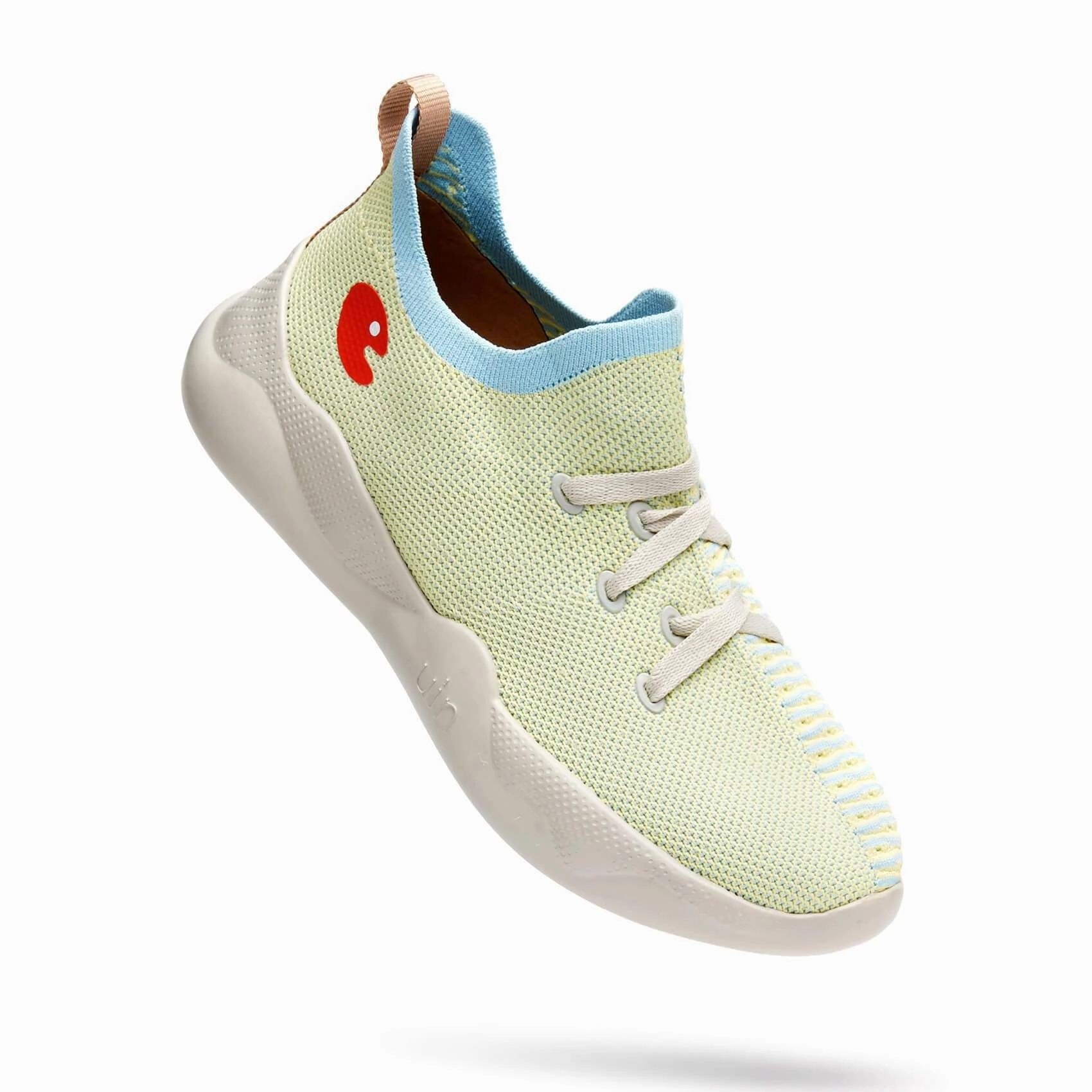 Yellow & Blue Mijas Women Chandler Cnx Waterproof Shoe