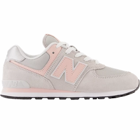 Youth 574 Grade School Best Training Shoes For Wide Flat Feet