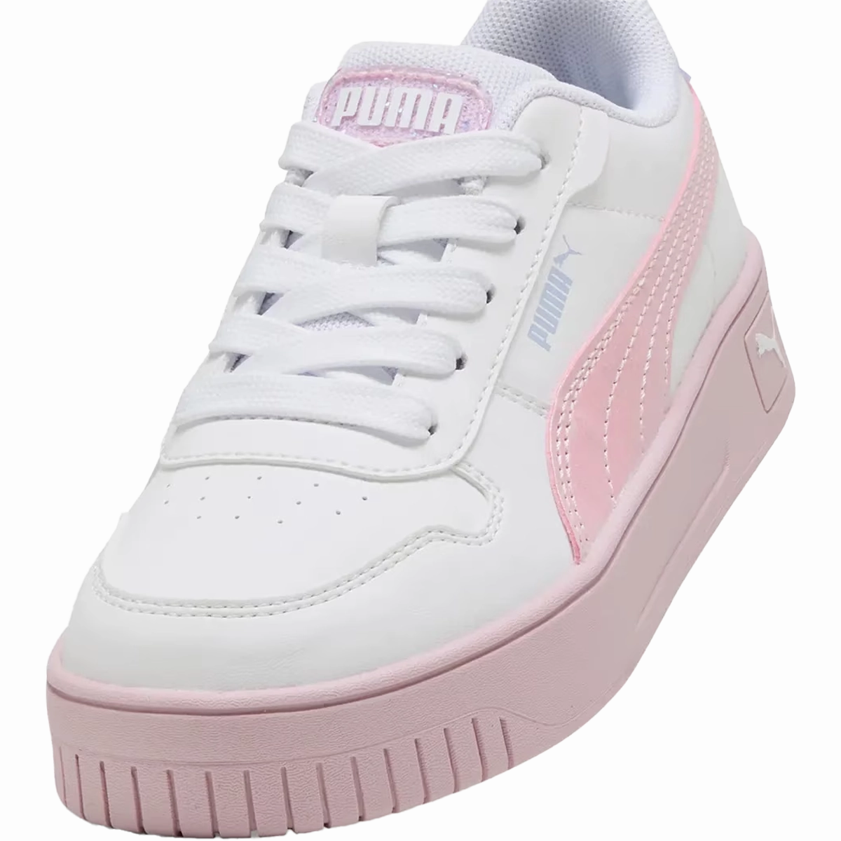 Youth Carina Street Blurry Dreams Pastel Basketball Shoes
