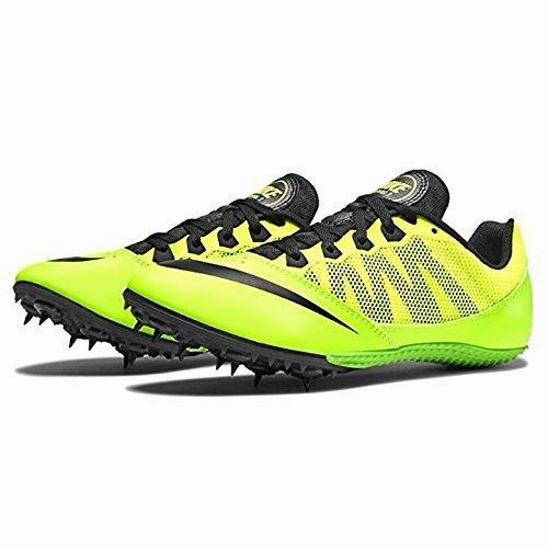 Alo Training Shoes Zoom Rival S 7 Track Spike Electric Green/Volt/Black Size 8 M Us