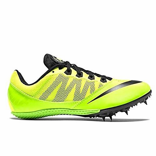 Jj Iii Training Shoes Zoom Rival S 7 Track Spike Electric Green/Volt/Black Size 8 M Us