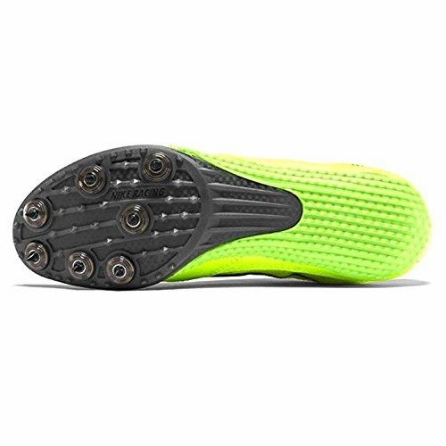 Balenciaga Shoes Speed Trainer Zoom Rival S 7 Track Spike Electric Green/Volt/Black Size 8 M Us