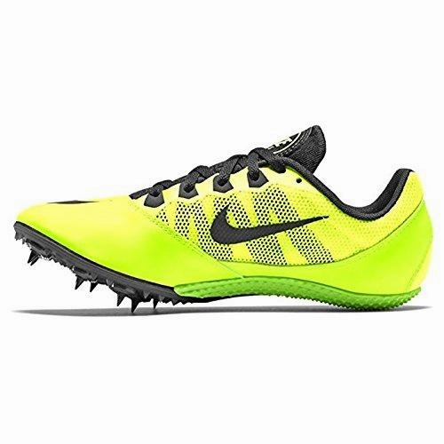 Zoom Rival S 7 Track Spike Electric Green/Volt/Black Size 8 M Us Best Wide Training Shoes